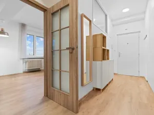 Pronájem bytu 3+1, Zlín, třída Tomáše Bati, 76 m2