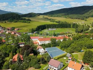 Prodej pozemku pro bydlení, Chvalšiny, 1036 m2