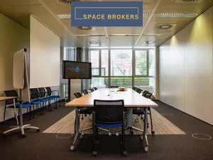 Pronájem kanceláře, Praha - Dejvice, Evropská, 305 m2