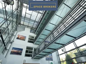 Pronájem kanceláře, Praha - Dejvice, Evropská, 305 m2