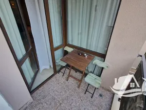 Prodej bytu 1+kk, Nesebar, Bulharsko, 42 m2