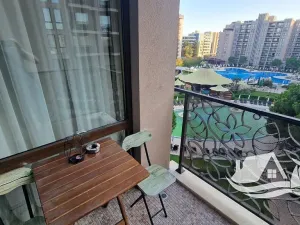 Prodej bytu 1+kk, Nesebar, Bulharsko, 42 m2