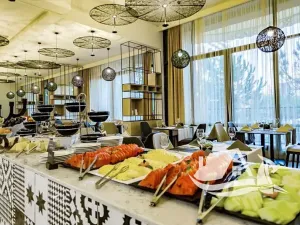 Prodej bytu 1+kk, Nesebar, Bulharsko, 42 m2