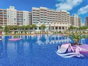 Prodej bytu 1+kk, Nesebar, Bulharsko, 42 m2