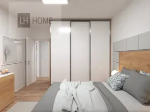 Prodej bytu 3+kk, České Budějovice, Čakovská, 14439 m2