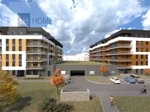 Prodej bytu 3+kk, České Budějovice, Čakovská, 14439 m2