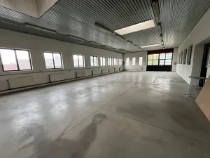 Pronájem skladu, Ledce, 207 m2