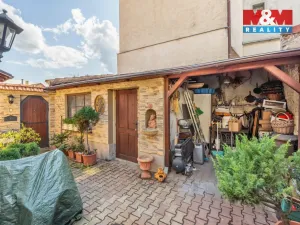 Prodej rodinného domu, Kladno - Rozdělov, Ol. Holcmana, 115 m2