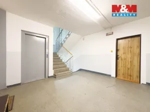 Prodej bytu 3+1, Ostrava - Zábřeh, Středoškolská, 64 m2