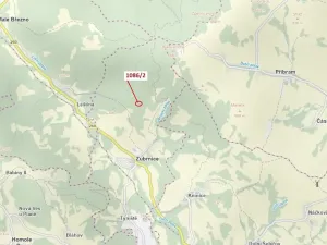 Dražba lesa, Zubrnice, 26 m2