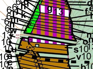 Dražba lesa, Hradčany-Kobeřice, 975 m2