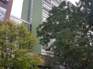 Prodej bytu 2+kk, Praha - Vršovice, Moskevská, 53 m2