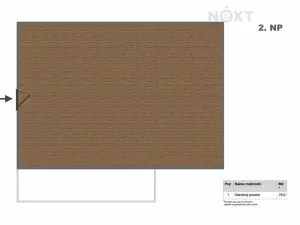 Prodej rodinného domu, Petrohrad, 102 m2