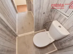 Pronájem bytu 3+1, Klášterec nad Ohří, Školní, 65 m2