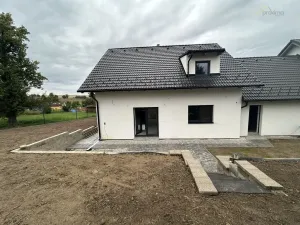 Pronájem rodinného domu, Všemyslice - Bohunice, 168 m2