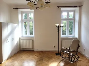 Pronájem bytu 3+1, Ostrava - Moravská Ostrava, Nádražní, 107 m2