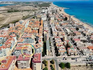 Prodej bytu 2+kk, La Mata, Španělsko, 37 m2