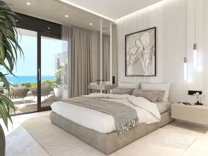 Prodej bytu 3+kk, Orihuela, Španělsko, Paseo Marítimo de Playa Flamenca, 73 m2