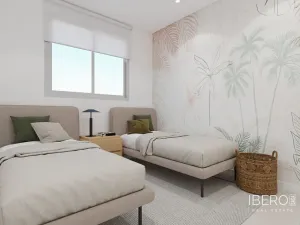 Prodej bytu 3+kk, Santa Pola, Španělsko, 91 m2