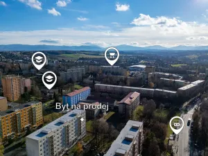 Prodej bytu 3+1, Havířov - Podlesí, Kmochova, 63 m2