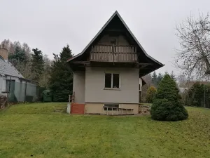 Prodej chaty, Cheb, 30 m2