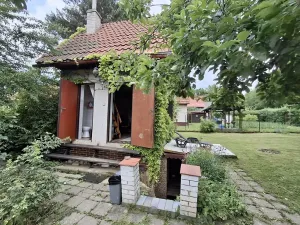 Prodej chaty, Cheb, 24 m2