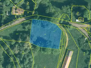 Prodej pozemku pro bydlení, Milíkov, 4644 m2