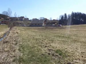 Prodej pozemku, Kaplice, 3302 m2