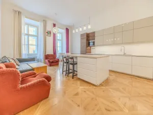 Prodej bytu 4+kk, Praha - Staré Město, Liliová, 127 m2