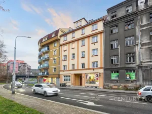 Pronájem bytu 2+1, Děčín, Ruská, 50 m2