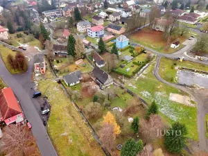 Prodej pozemku pro bydlení, Mikulášovice, 1013 m2