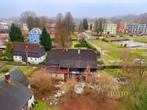 Prodej pozemku pro bydlení, Mikulášovice, 1013 m2