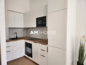 Pronájem bytu 2+kk, Praha - Vysočany, Prokopka, 40 m2
