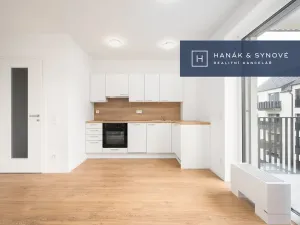 Pronájem bytu 2+kk, Pohořelice, U Kasáren, 54 m2