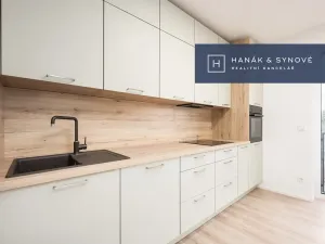 Pronájem bytu 2+kk, Pohořelice, U Kasáren, 55 m2