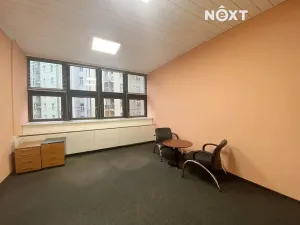 Pronájem kanceláře, Praha - Nové Město, Na Moráni, 44 m2