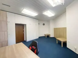 Pronájem kanceláře, Praha - Nové Město, Na Moráni, 24 m2