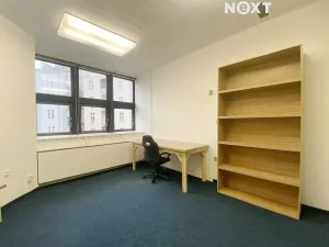 Pronájem kanceláře, Praha - Nové Město, Na Moráni, 24 m2