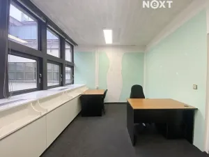 Pronájem kanceláře, Praha - Nové Město, Na Moráni, 16 m2