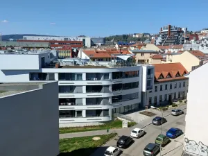 Pronájem bytu 2+kk, Brno, Kopečná, 69 m2