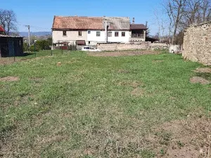 Prodej pozemku pro bydlení, Křešice, 686 m2