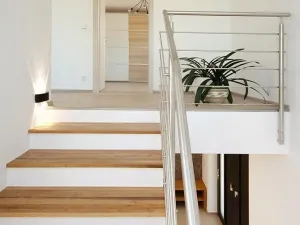 Pronájem rodinného domu, Praha - Břevnov, Oddělená, 250 m2