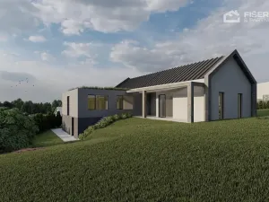 Prodej pozemku pro bydlení, Valašské Meziříčí, Beskydská, 977 m2