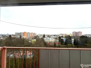 Pronájem bytu 1+1, Olomouc, Heyrovského, 33 m2