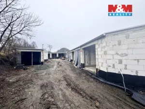 Prodej garáže, Oslavany, Padochovská, 20 m2