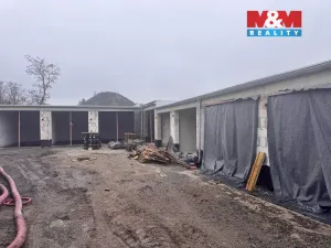 Prodej garáže, Oslavany, Padochovská, 20 m2