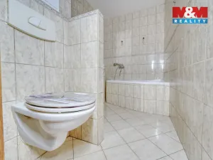 Prodej bytu 3+1, Žlutice, Mlýnská, 77 m2