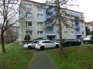 Prodej bytu 2+1, Uherské Hradiště, 58 m2