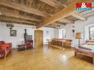 Prodej rodinného domu, Vernéřovice, 280 m2