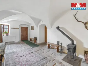 Prodej rodinného domu, Vernéřovice, 280 m2